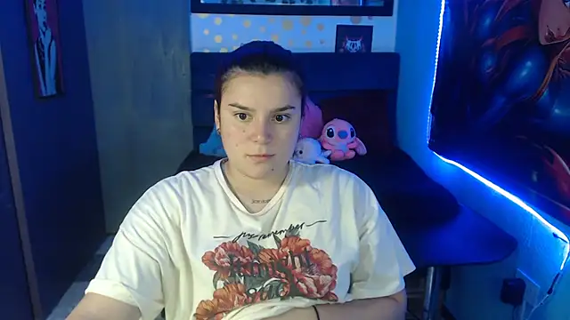 Snapshot of Nika_1_ chatting on January 15, 6:51 pm Nika 1 online show from January 15, 6:51 pm