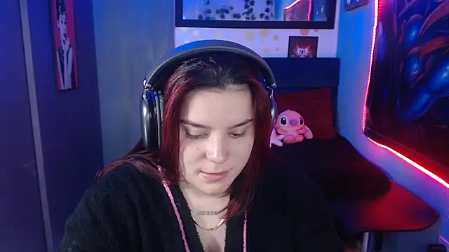 Snapshot of Nika_1_ chatting on January 15, 9:51 pm Nika 1 online show from January 15, 9:51 pm