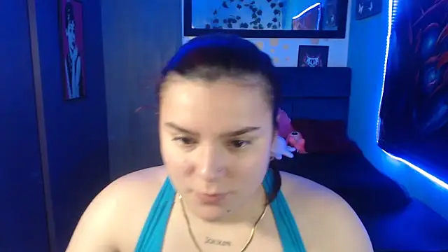 Snapshot of Nika_1_ chatting on January 16, 6:59 pm Nika 1 online show from January 16, 6:59 pm