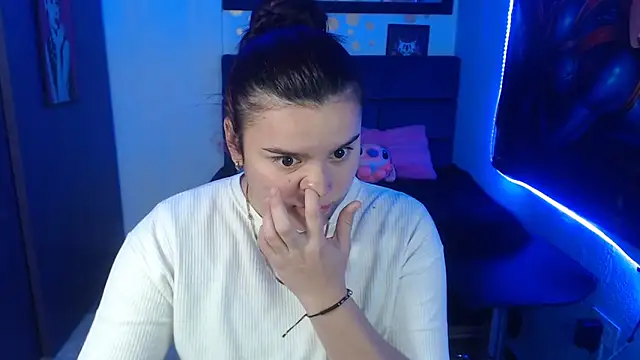 Snapshot of Nika_1_ chatting on January 20, 2:14 pm Nika 1 online show from January 20, 2:14 pm