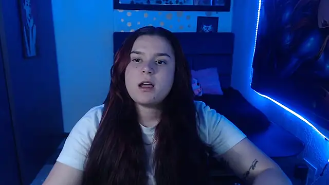 Snapshot of Nika_1_ chatting on January 21, 2:37 pm Nika 1 online show from January 21, 2:37 pm