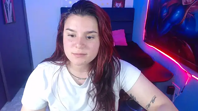 Snapshot of Nika_1_ chatting on January 21, 5:41 pm Nika 1 online show from January 21, 5:41 pm