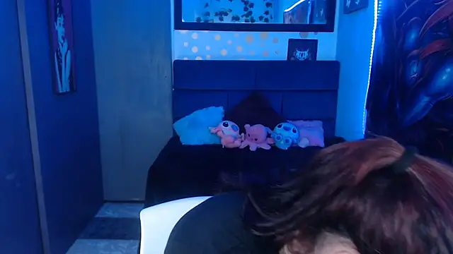 Snapshot of Nika_1_ chatting on January 22, 7:45 pm Nika 1 online show from January 22, 7:45 pm