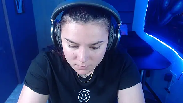 Snapshot of Nika_1_ chatting on January 22, 10:48 pm Nika 1 online show from January 22, 10:48 pm