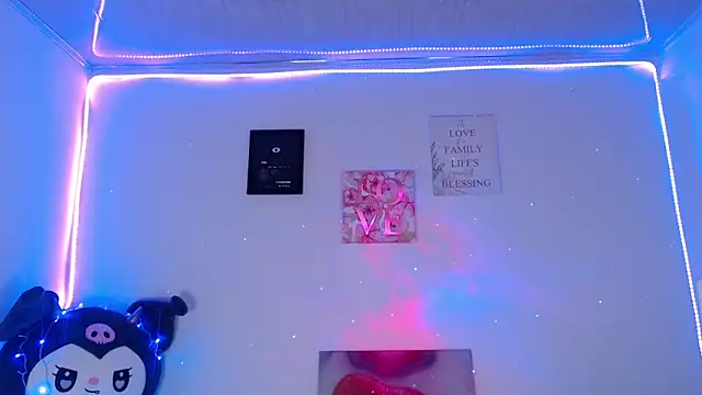 Snapshot of Nika_1_ chatting on March 6, 6:59 pm Nika 1 online show from March 6, 6:59 pm