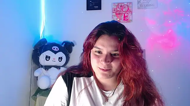 Snapshot of Nika_1_ chatting on March 8, 2:01 am Nika 1 online show from March 8, 2:01 am