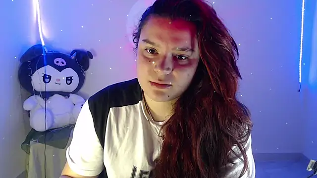 Snapshot of Nika_1_ chatting on March 8, 9:18 pm Nika 1 online show from March 8, 9:18 pm