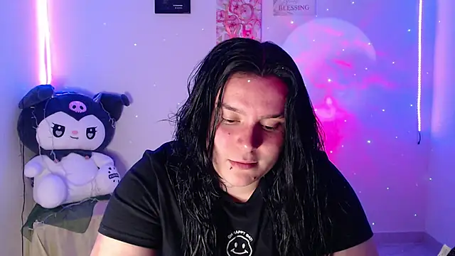 Snapshot of Nika_1_ chatting on March 12, 5:46 am Nika 1 online show from March 12, 5:46 am