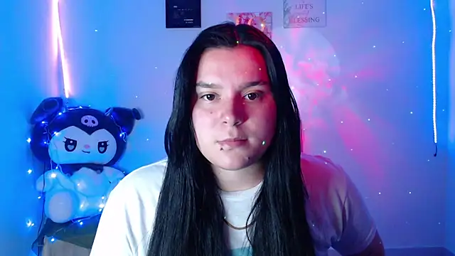 Snapshot of Nika_1_ chatting on March 14, 4:30 pm Nika 1 online show from March 14, 4:30 pm