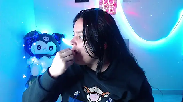 Snapshot of Nika_1_ chatting on March 20, 12:08 am Nika 1 online show from March 20, 12:08 am