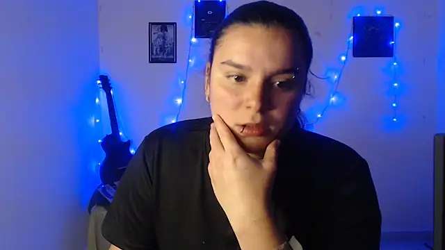 Snapshot of Nika_1_ chatting on September 16, 8:10 pm Nika 1 online show from September 16, 8:10 pm