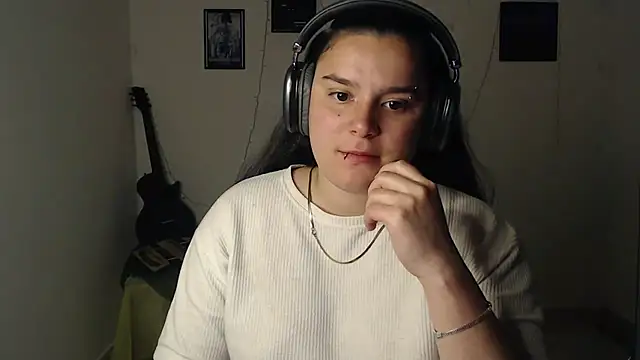 Snapshot of Nika_1_ chatting on September 19, 6:52 pm Nika 1 online show from September 19, 6:52 pm