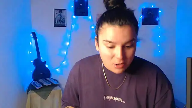 Snapshot of Nika_1_ chatting on September 20, 6:53 pm Nika 1 online show from September 20, 6:53 pm