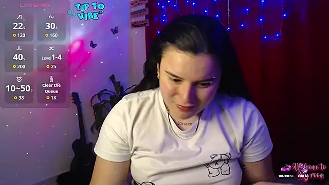 Snapshot of Nika_1_ chatting on September 25, 10:13 pm Nika 1 online show from September 25, 10:13 pm