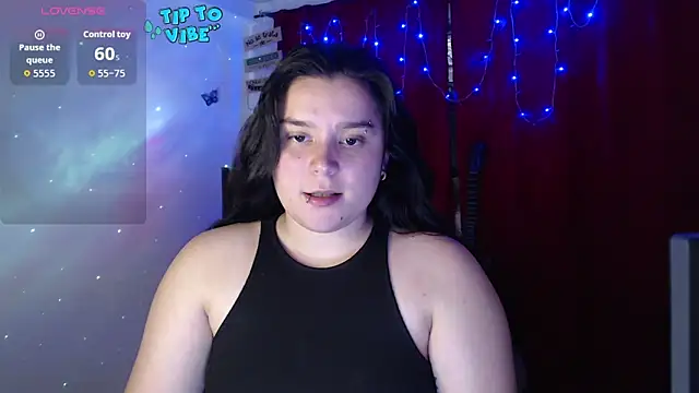 Snapshot of Nika_1_ chatting on October 4, 12:58 pm Nika 1 online show from October 4, 12:58 pm