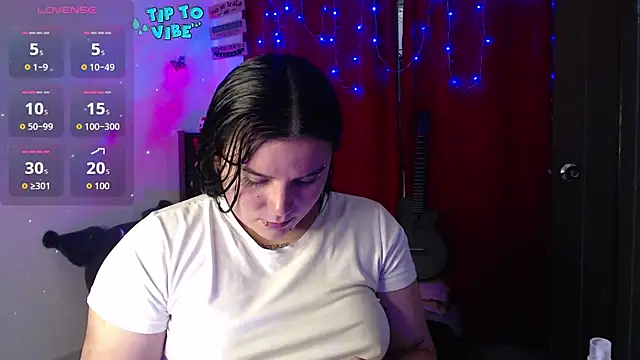 Snapshot of Nika_1_ chatting on October 15, 7:58 pm Nika 1 online show from October 15, 7:58 pm