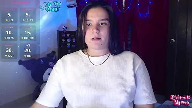 Snapshot of Nika_1_ chatting on October 17, 5:48 pm Nika 1 online show from October 17, 5:48 pm