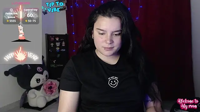 Snapshot of Nika_1_ chatting on October 30, 6:30 pm Nika 1 online show from October 30, 6:30 pm