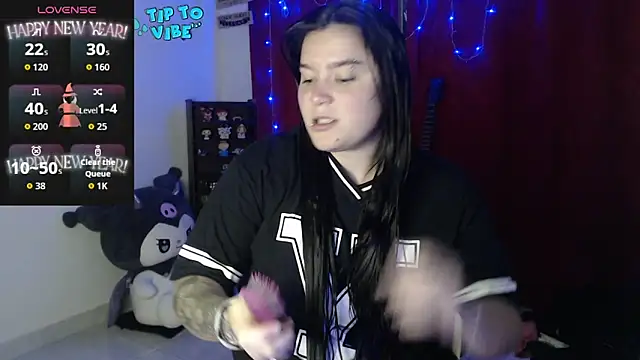 Snapshot of Nika_1_ chatting on October 31, 4:19 pm Nika 1 online show from October 31, 4:19 pm