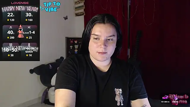 Snapshot of Nika_1_ chatting on November 4, 9:58 pm Nika 1 online show from November 4, 9:58 pm