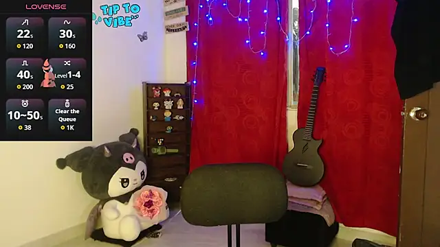 Snapshot of Nika_1_ chatting on November 5, 6:19 pm Nika 1 online show from November 5, 6:19 pm