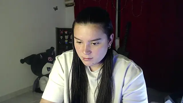 Snapshot of Nika_1_ chatting on November 6, 10:21 pm Nika 1 online show from November 6, 10:21 pm