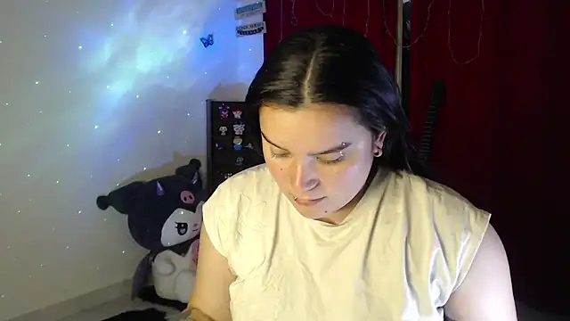 Snapshot of Nika_1_ chatting on November 7, 7:47 pm Nika 1 online show from November 7, 7:47 pm