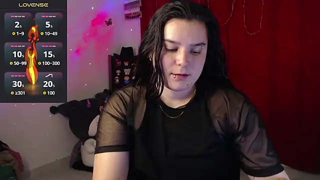 Snapshot of Nika_1_ chatting on November 14, 10:18 pm Nika 1 online show from November 14, 10:18 pm