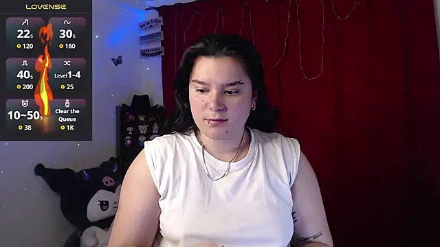 Snapshot of Nika_1_ chatting on November 15, 5:53 pm Nika 1 online show from November 15, 5:53 pm