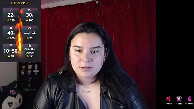 Snapshot of Nika_1_ chatting on November 20, 9:03 pm Nika 1 online show from November 20, 9:03 pm