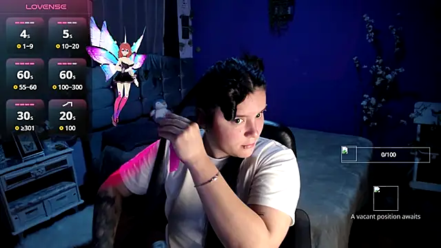 Snapshot of Nika_1_ chatting on November 26, 11:00 am Nika 1 online show from November 26, 11:00 am