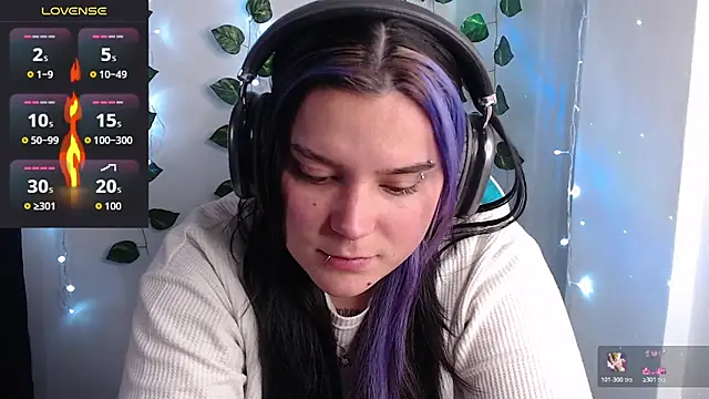 Nika 1  online show from February 21, 1:17 am