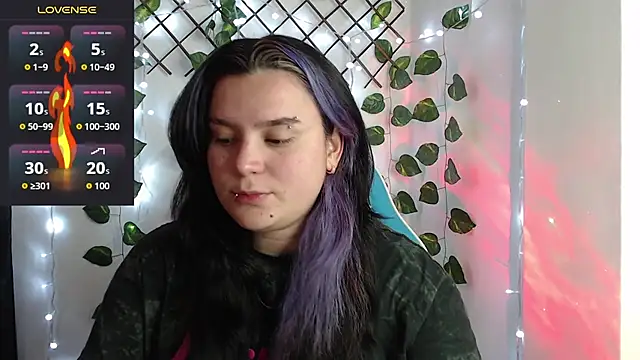 Nika 1  online show from February 25, 8:18 pm