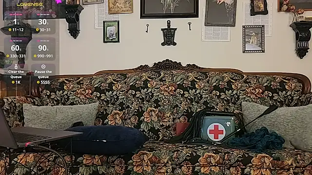 vesperjadex online show from December 30, 2:20 am