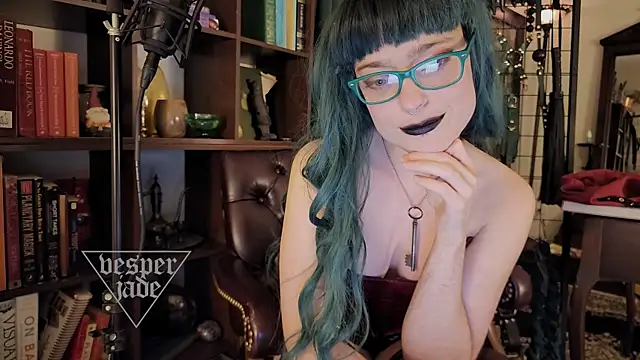 vesperjadex online show from October 9, 2:53 am