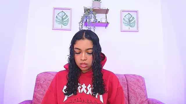 Sara Jhonson online show from February 9, 12:49 am