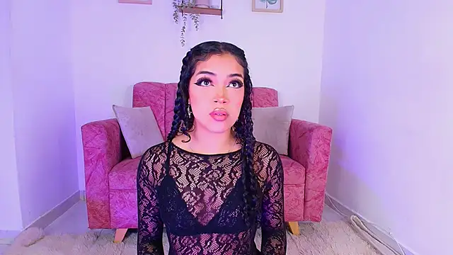 Sara Jhonson online show from October 7, 11:02 pm