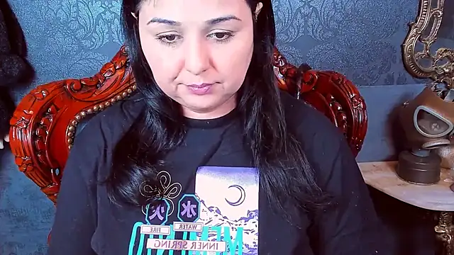 SelenaNoctis online show from February 11, 9:36 am