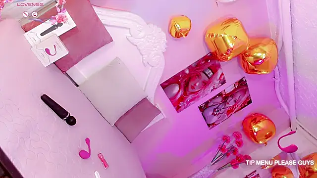 Jadee Ariell online show from March 20, 8:57 pm