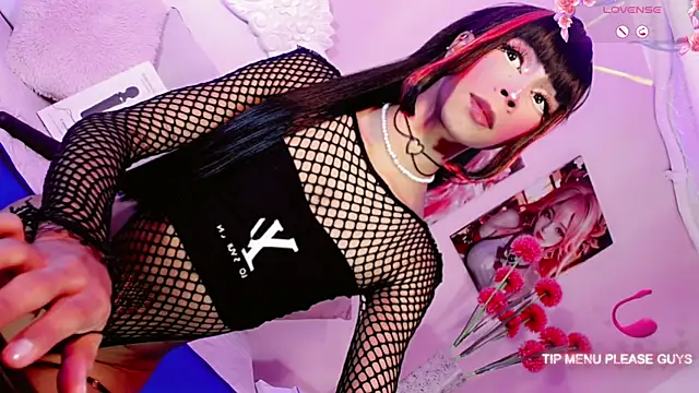 Jadee Ariell online show from March 25, 8:59 pm