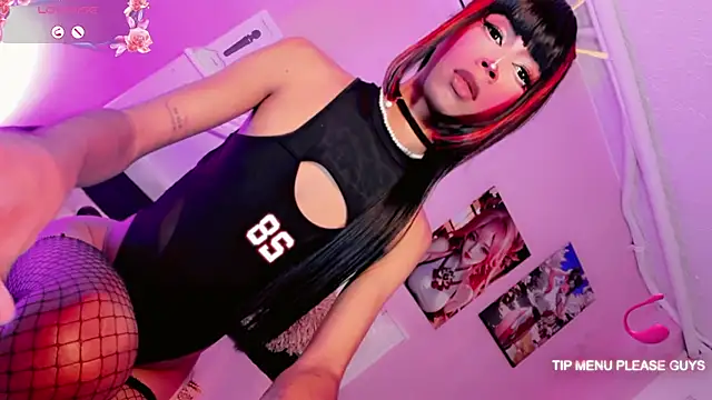 Jadee Ariell online show from May 3, 12:00 pm