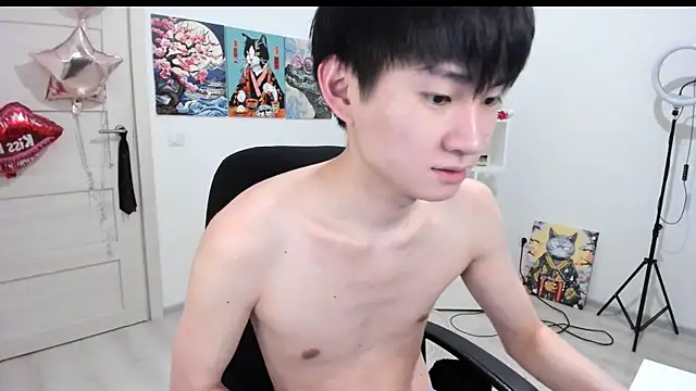 Miram Yu online show from March 22, 12:36 am