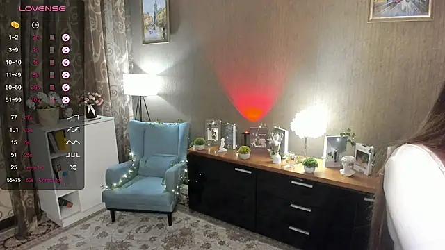 DarleneHatt online show from March 3, 9:15 pm