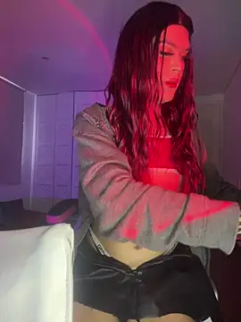 Mia Frank  online show from February 14, 8:05 pm