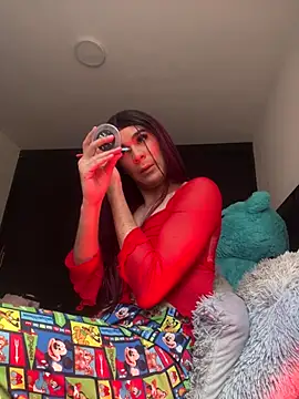 Mia Frank  online show from September 13, 9:14 pm