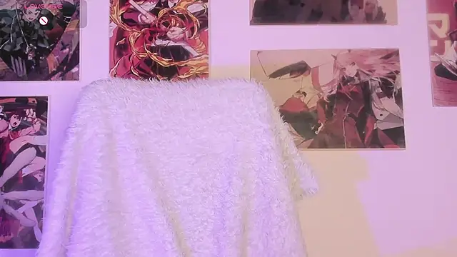 Luna-Chann online show from February 17, 8:48 pm