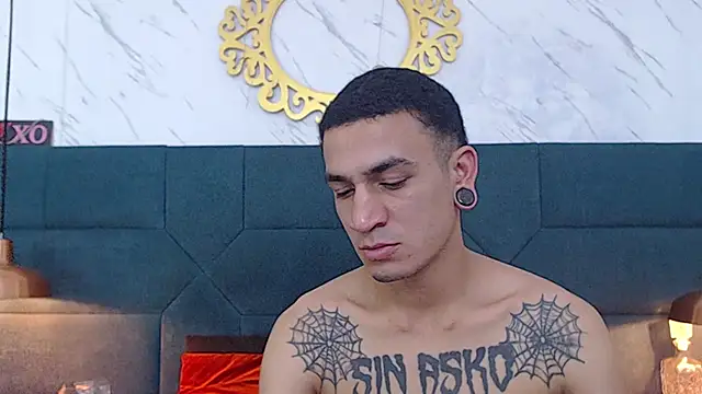 salome daniel online show from October 15, 7:25 pm