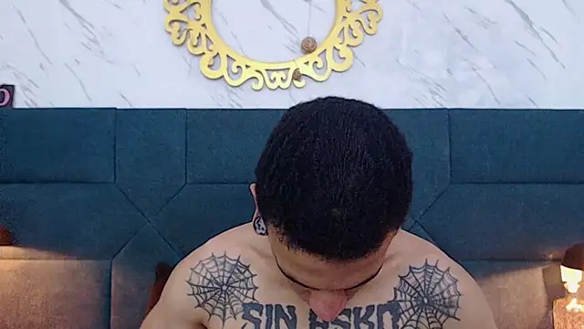 salome daniel online show from October 23, 7:56 pm