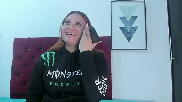 Melody Megann online show from January 15, 11:48 am