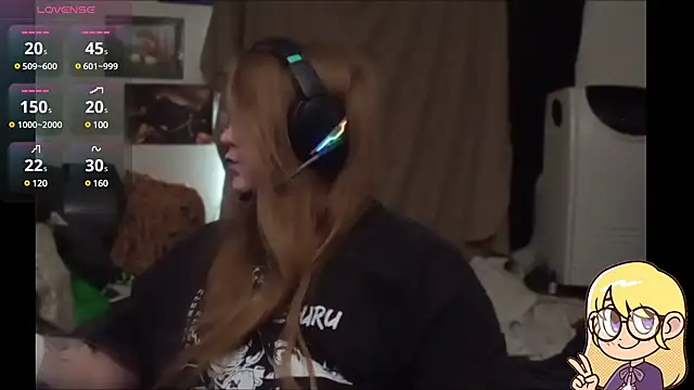 AshThaSissy online show from December 2, 8:55 pm